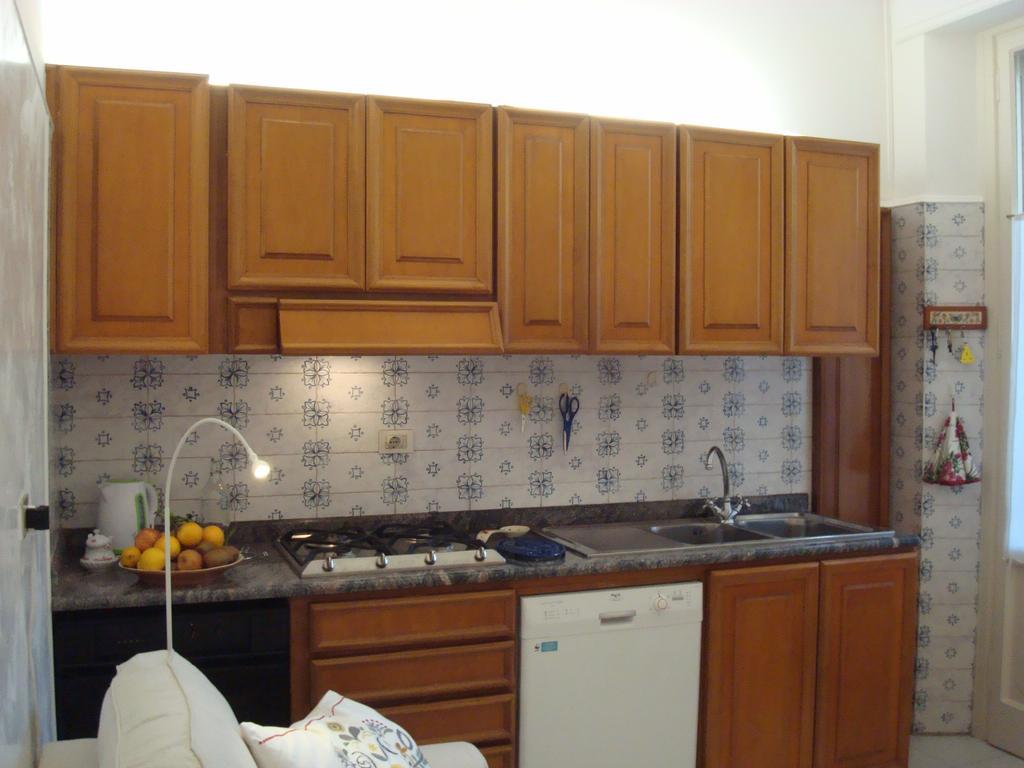 Villino Caproni Apartamento Viareggio Exterior foto